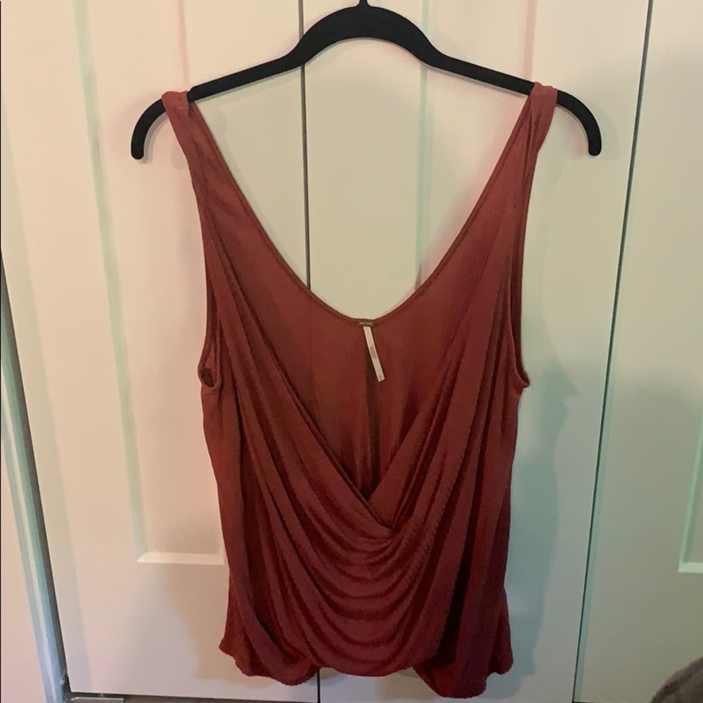 Free People Tank